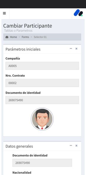 app software gestión de préstamos FidePlus4